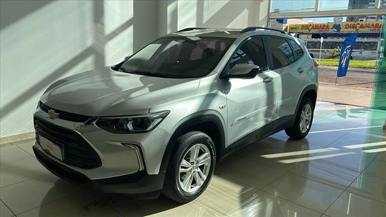 CHEVROLET TRACKER 1.0 TURBO FLEX LT AUTOMÁTICO
